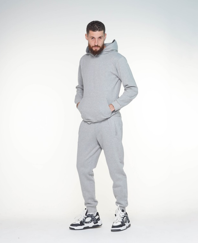 Jogging confy